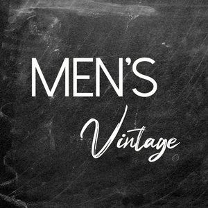 Men’s Vintage